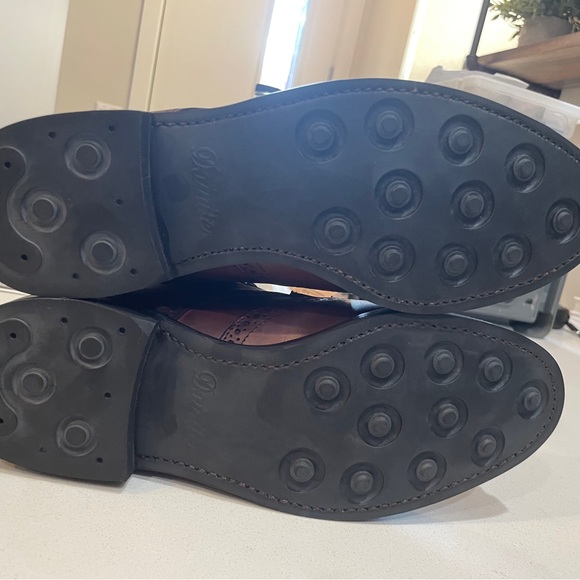 Oxblood Dalton dress boot with Danite sole - Picture 3 of 4